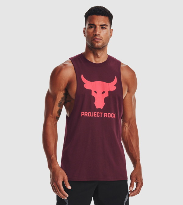 Under Armour Sportswear - Red Tanks/Vest