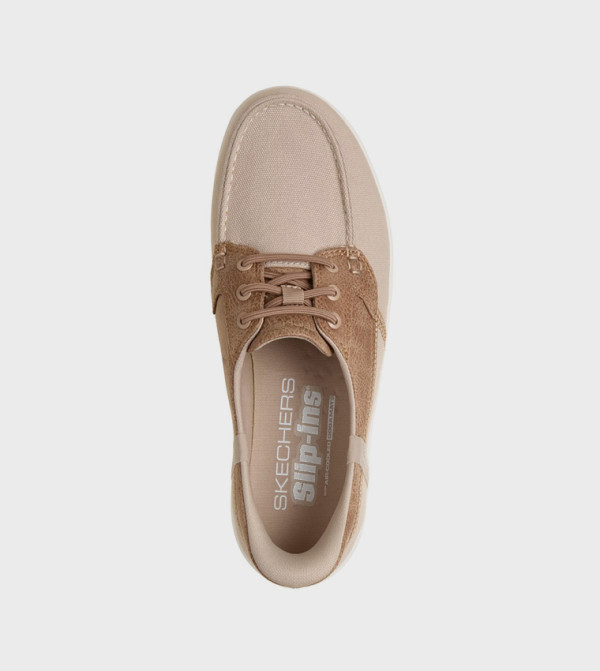 Skechers  Loafers & Mocassins - Brown undefined