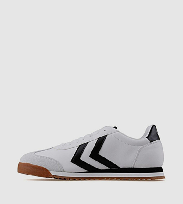 Hummel Hummel - White Low Top
