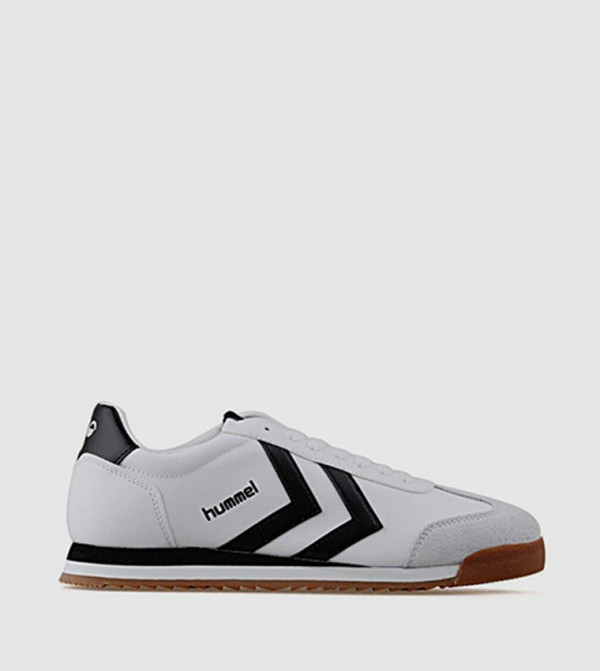 Hummel Hummel - White Low Top
