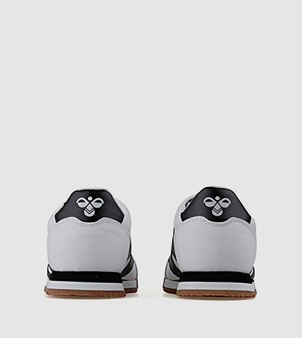 Hummel Hummel - White Low Top
