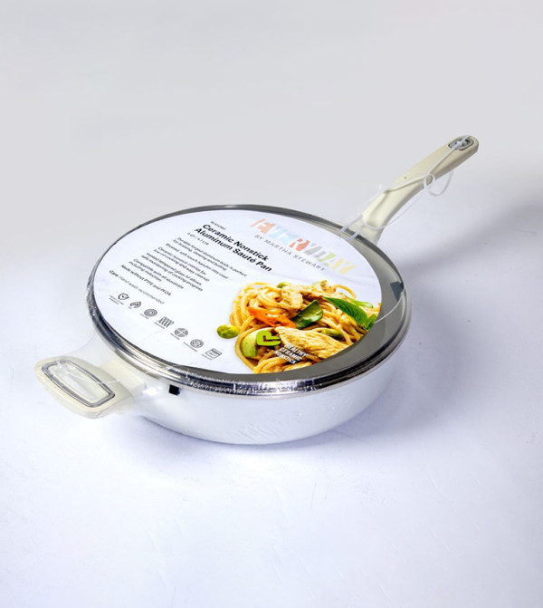 Martha Stewart  - White Kitchen Utensils