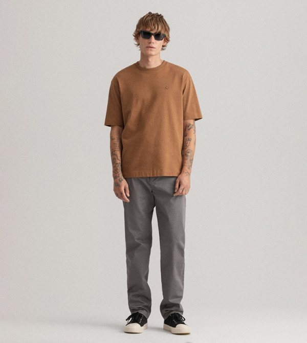 جانت جانت - رمادي Chinos