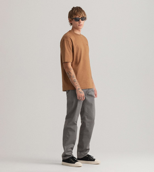 جانت جانت - رمادي Chinos