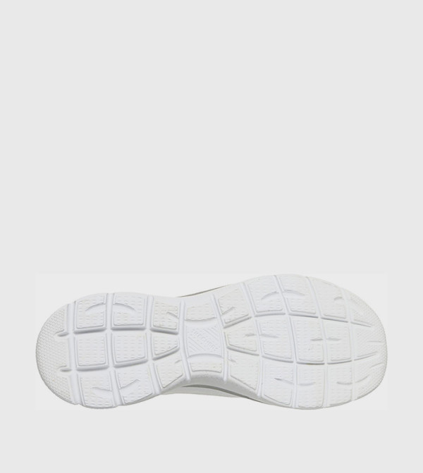 Skechers Skechers - White Casual Slip-ons