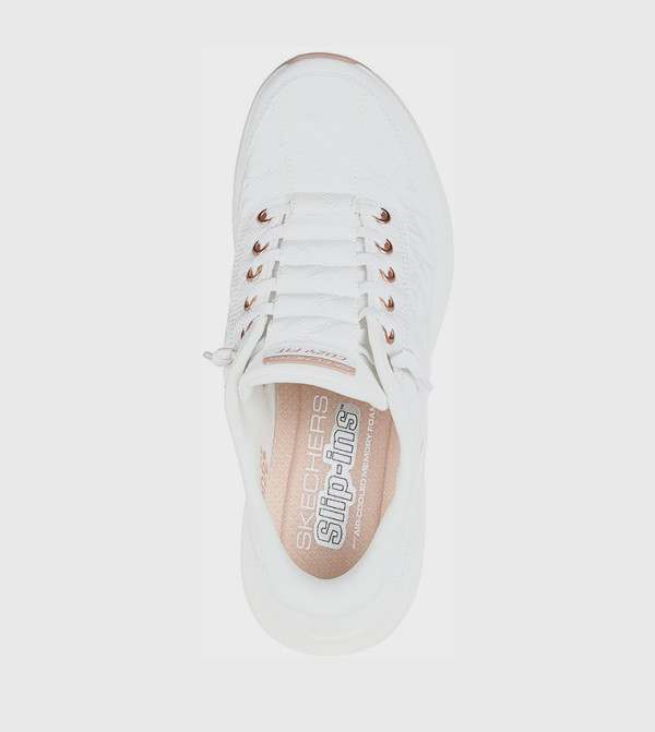 Skechers  Shoes - White Low Top