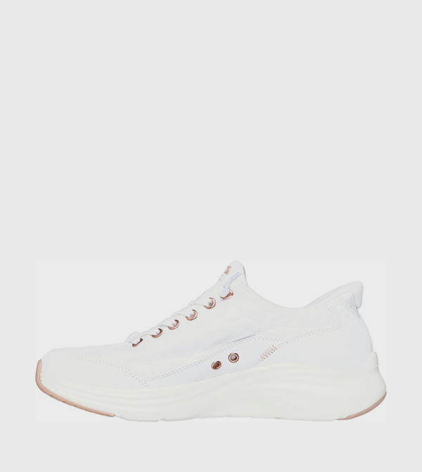 Skechers  Shoes - White Low Top