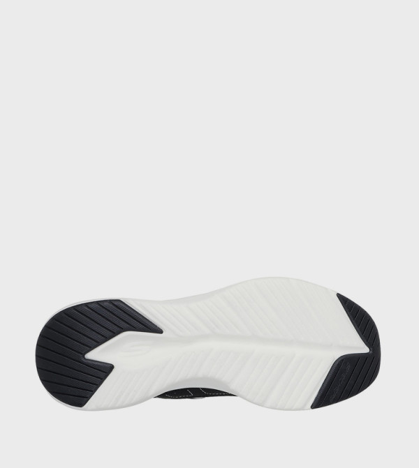 Skechers Shoes - BLACK Casual Slip-ons