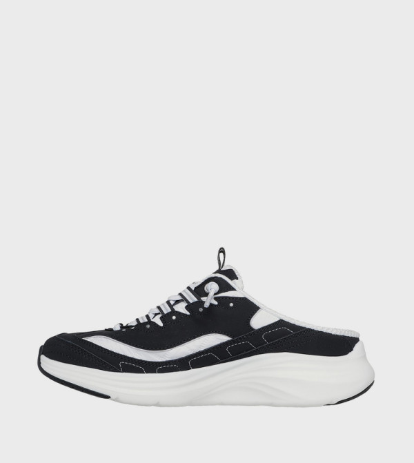 Skechers Shoes - BLACK Casual Slip-ons