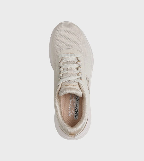 Skechers Skechers - Beige Walking Shoes