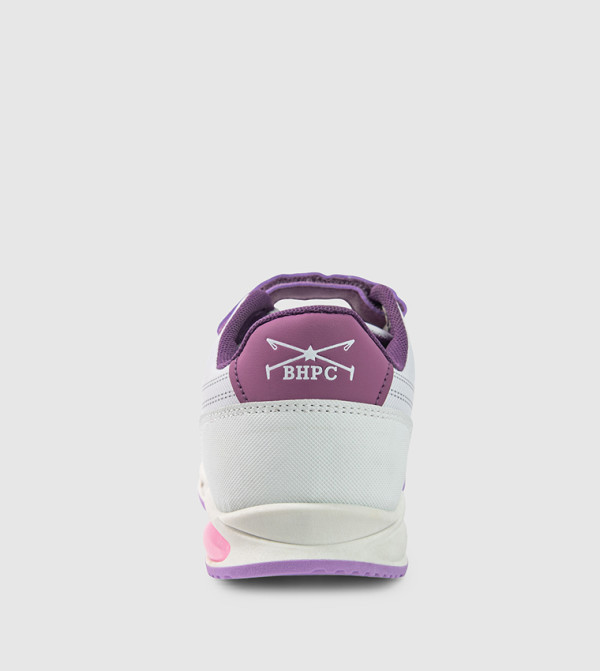 Beverly Hills Polo Club  Footwear - White Low Top