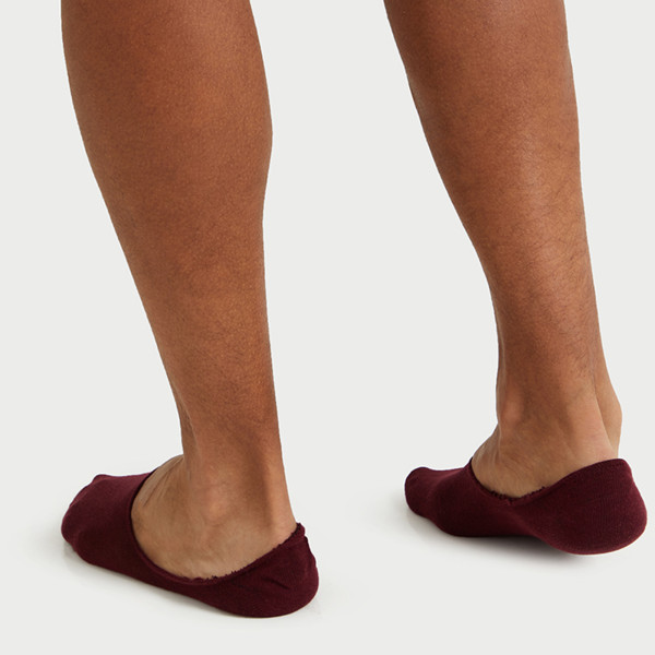 ألدو أكسيسوريز  الجمال - رمادي No show Socks