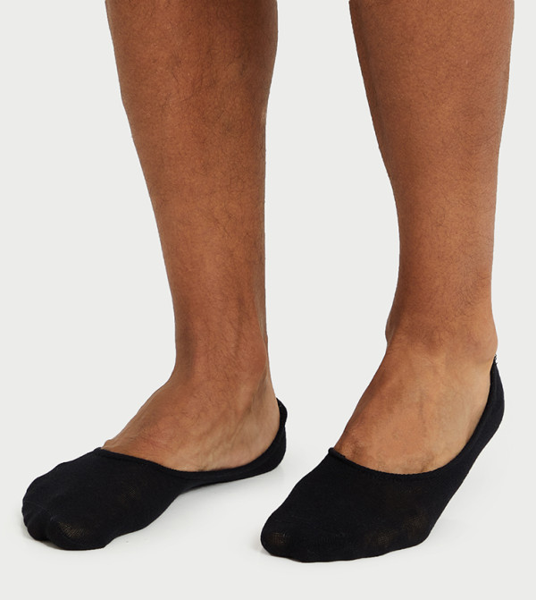 ألدو أكسيسوريز  الجمال - رمادي No show Socks