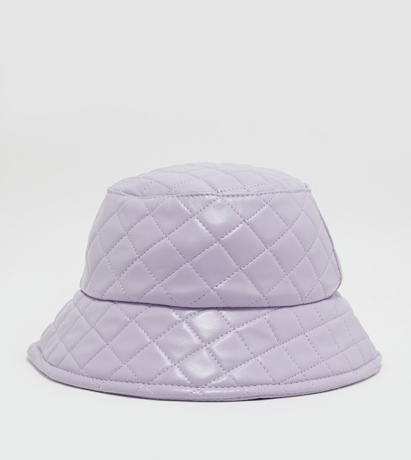 Aldo Accessories  Bucket Hats - Light Purple Beanies