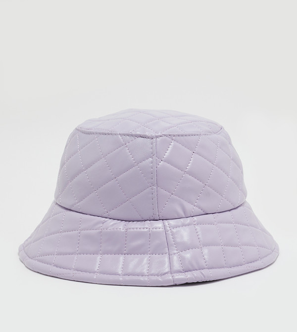 Aldo Accessories  Bucket Hats - Light Purple Beanies