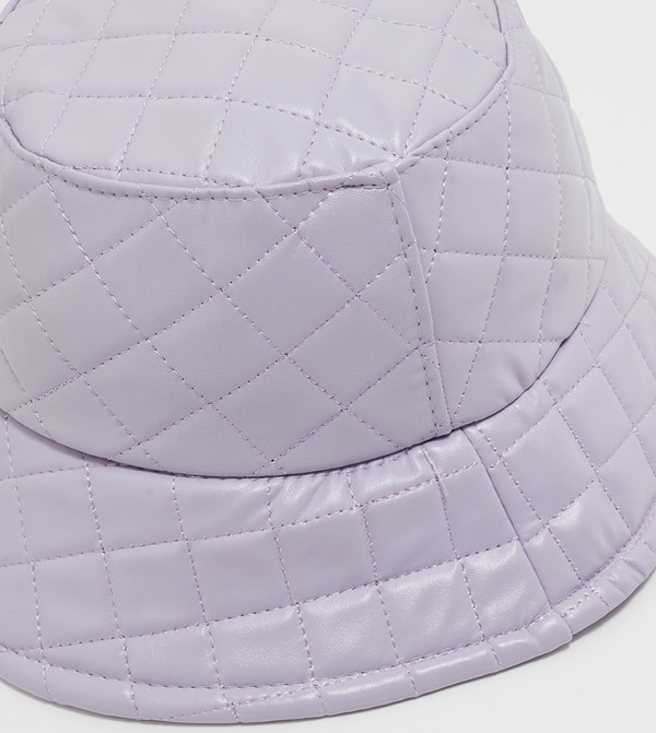 Aldo Accessories  Bucket Hats - Light Purple Beanies
