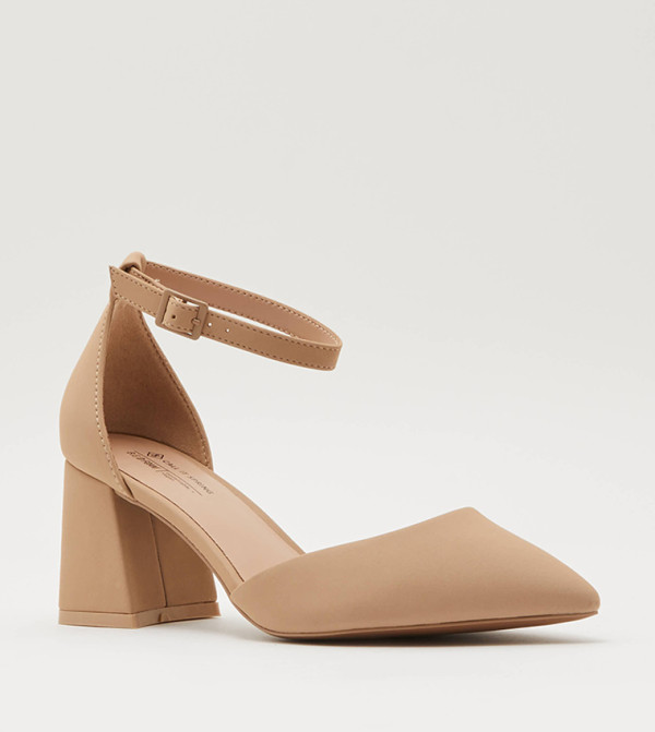 Call it Spring - Brown Pumps
