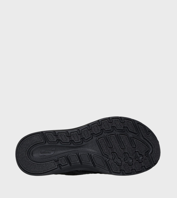 Skechers Skechers - BLACK Flat Sandals