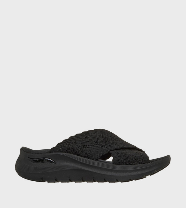 Skechers Skechers - BLACK Platforms