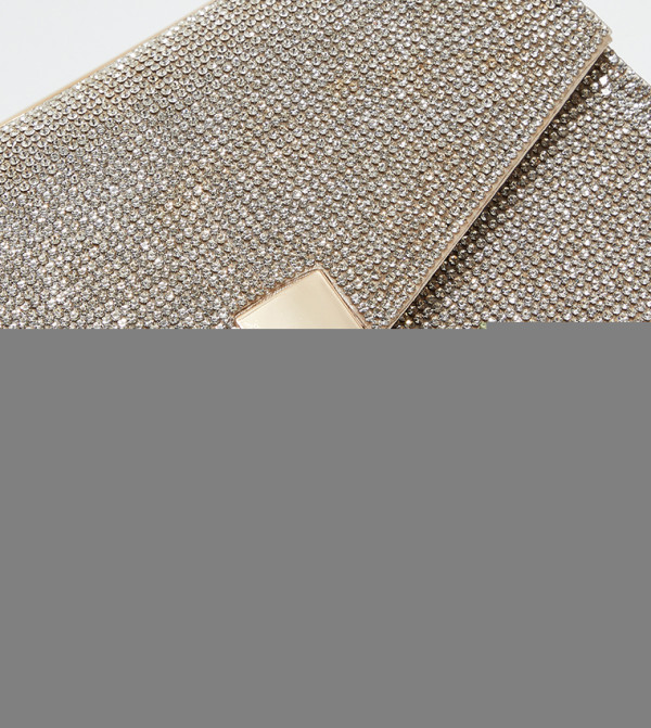 Aldo  Bags - Gold Satchel