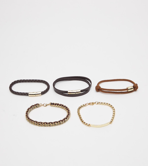 Aldo Accessories  Bracelets - Brown Bracelets