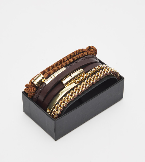 Aldo Accessories  Bracelets - Brown Bracelets