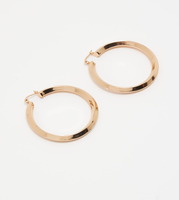 Call it Spring Call It Spring - Gold Earrings