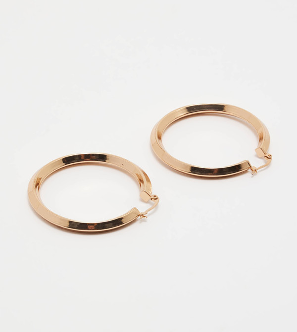Call it Spring Call It Spring - Gold Earrings