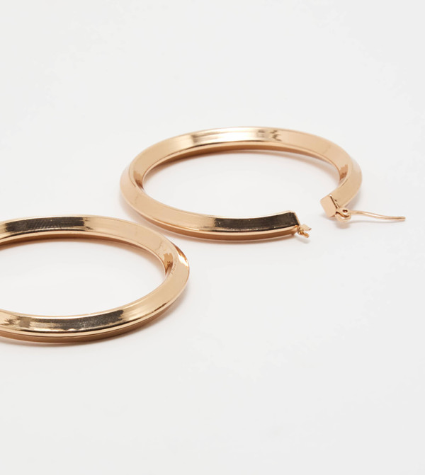 Call it Spring Call It Spring - Gold Earrings