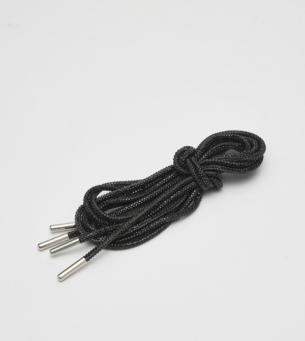 Call it Spring Shoes Accessories - Black Laces