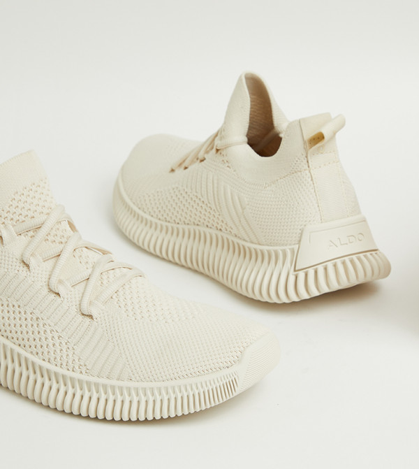 Aldo aldo-pillow-walk - White Slip-ons