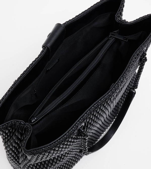 ألدو  حقائب توت - أسود حقائب يد