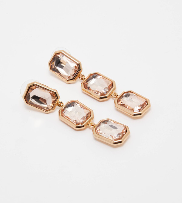 Aldo Accessories  Earrings - Rose Gold Earrings