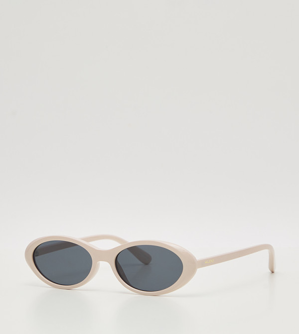 Aldo Accessories - Blue Round Sunglasses