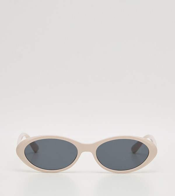 Aldo Accessories - Blue Round Sunglasses