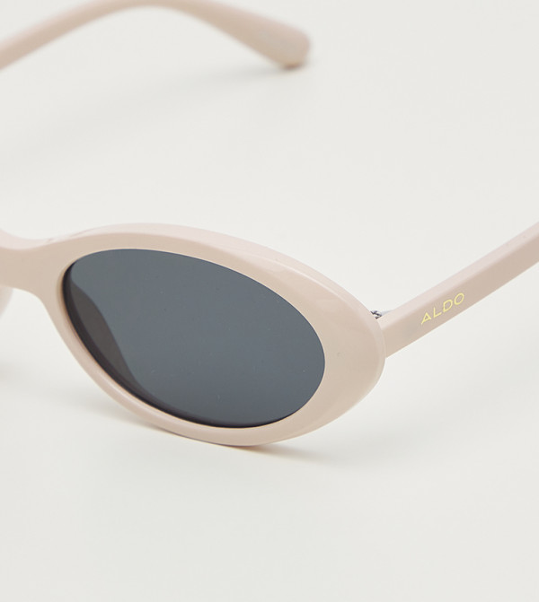 Aldo Accessories - Blue Round Sunglasses