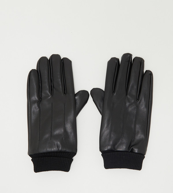Aldo Accessories  Gloves - Black Gloves