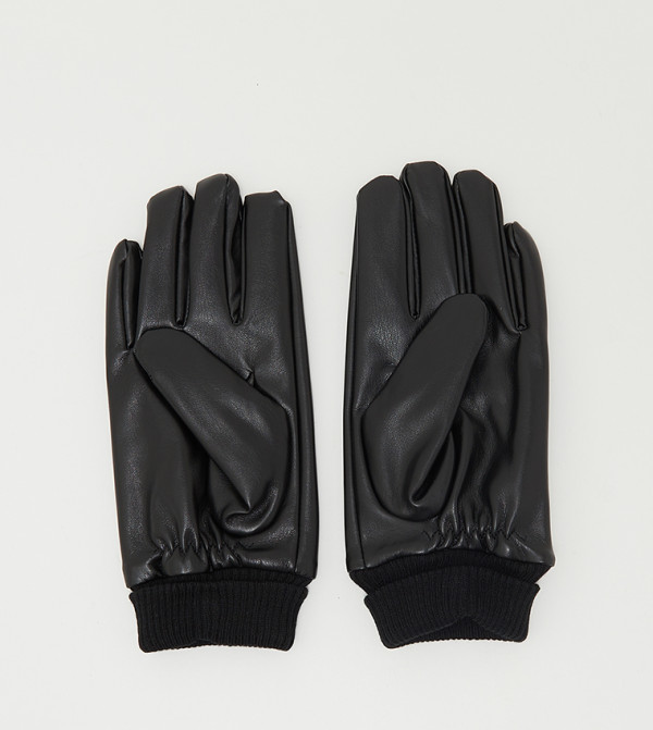 Aldo Accessories  Gloves - Black Gloves