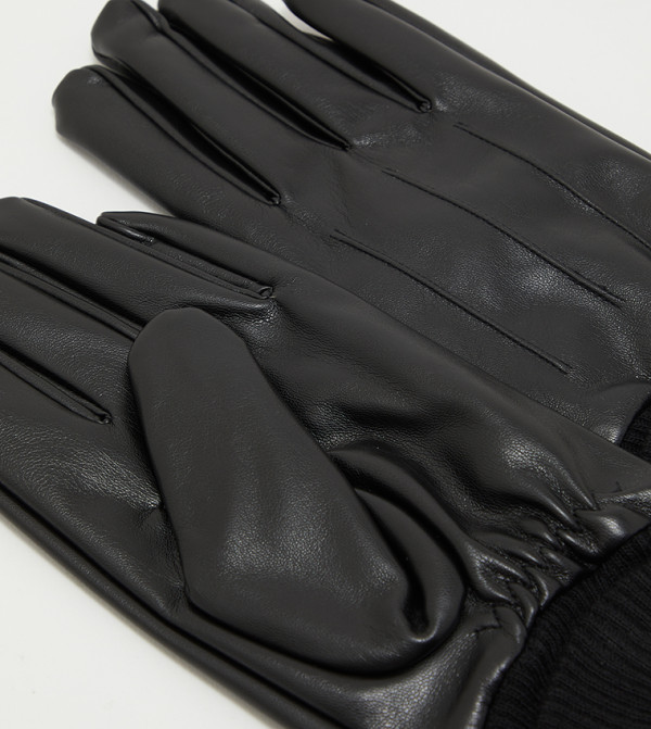 Aldo Accessories  Gloves - Black Gloves