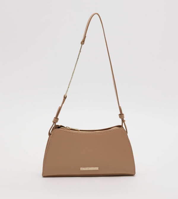 Call it Spring Call It Spring - Beige Shoulder Bag