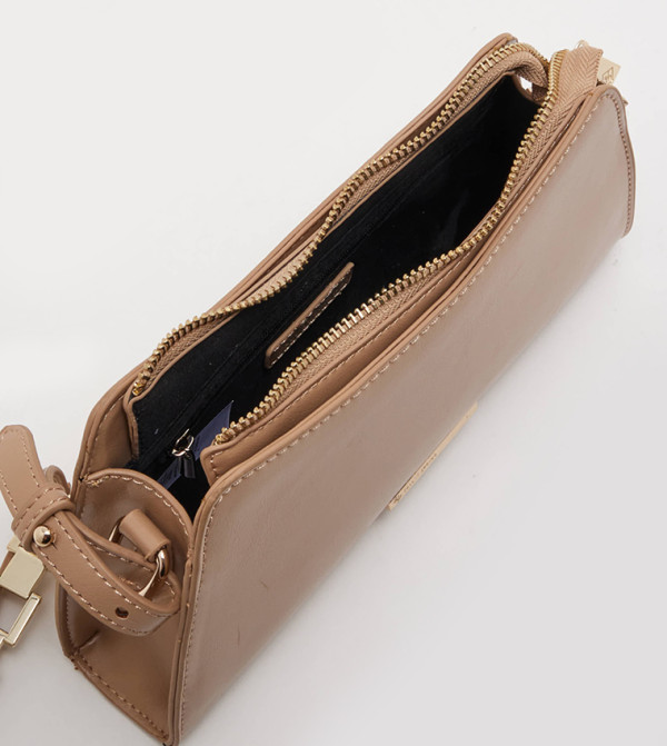 Call it Spring Call It Spring - Beige Shoulder Bag