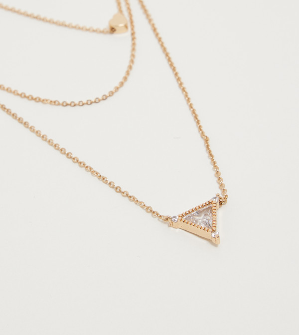 Call it Spring Call It Spring - Gold Necklaces & Pendants