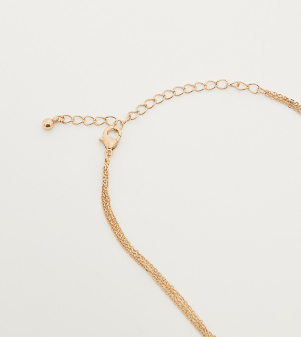 Call it Spring Call It Spring - Gold Necklaces & Pendants