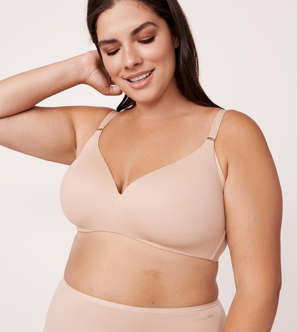 La Vie en Rose  Lingerie - Nude Bras