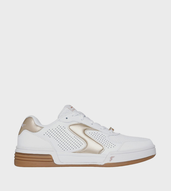 Skechers  Low Top - White Low Top