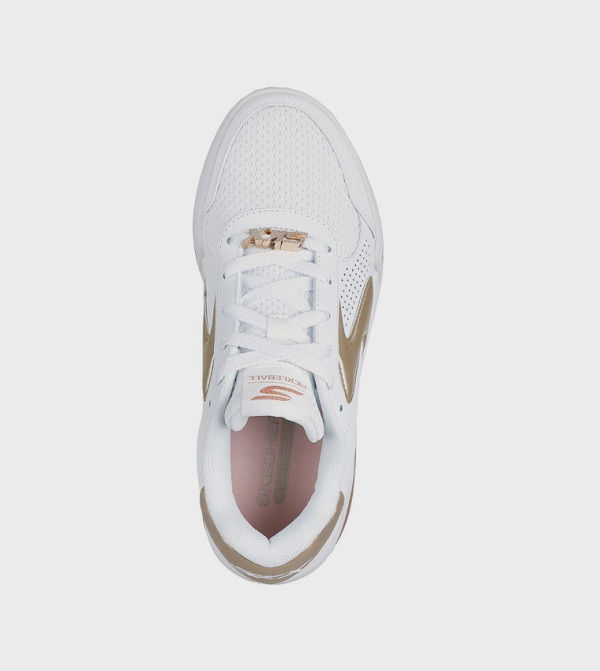 Skechers  Low Top - White Low Top
