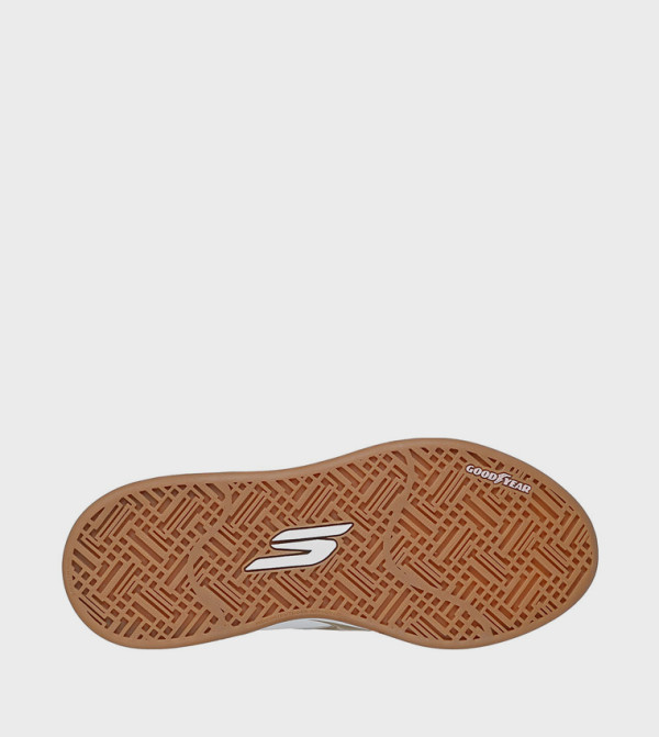 Skechers  Low Top - White Low Top