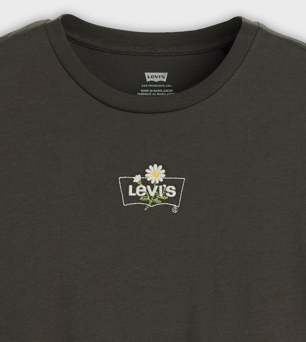 Levi's Levi's - BLACK Short Sleeve T-Shirts