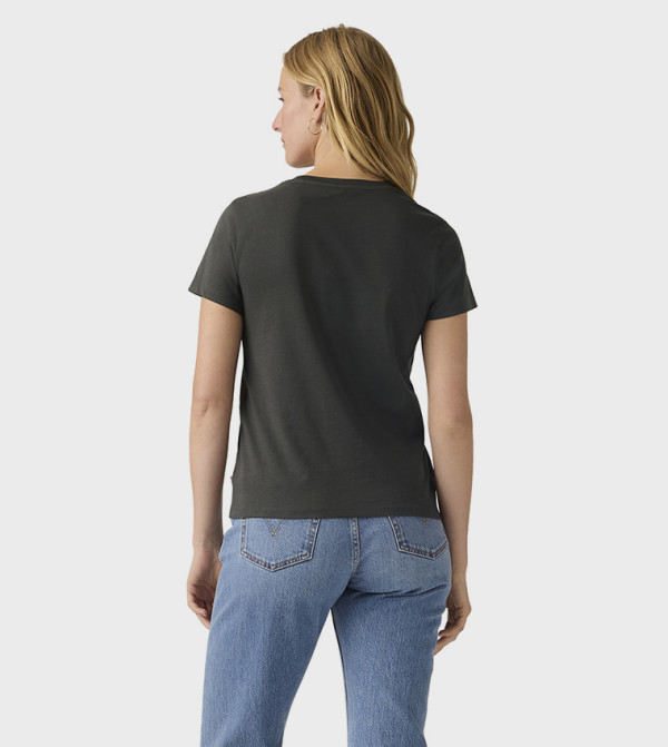 Levi's Levi's - BLACK Short Sleeve T-Shirts