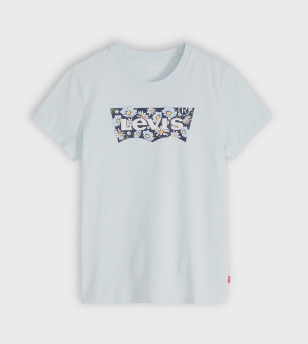 ليفايز ليفايز - أزرق Short Sleeve T-Shirts